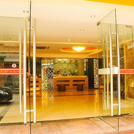 Kaifu Hotel Гуанджоу Екстериор снимка