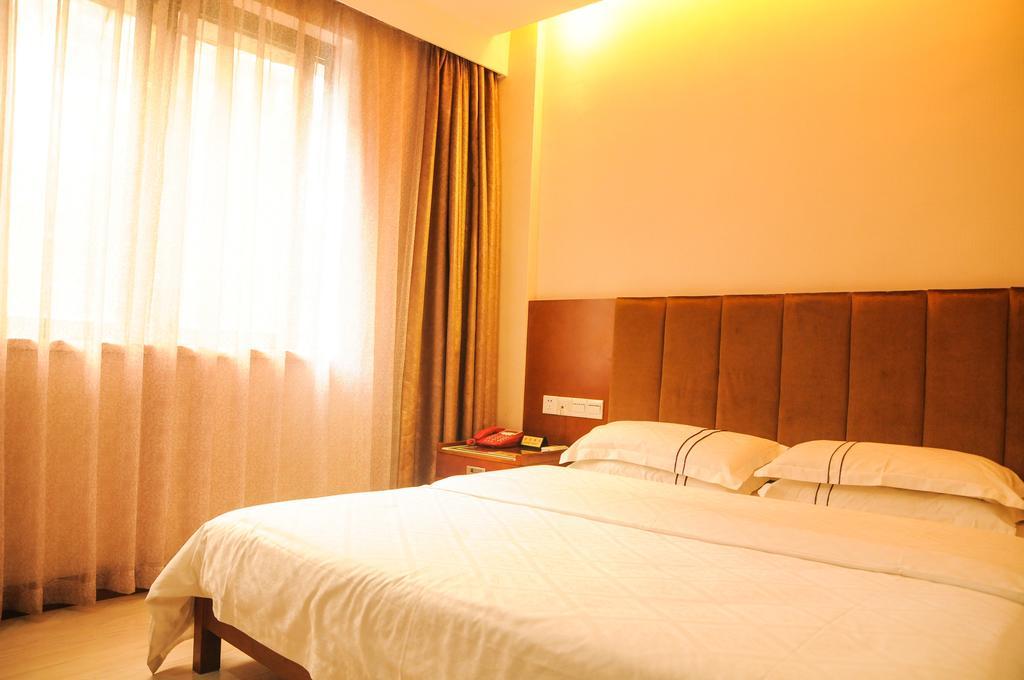 Kaifu Hotel Гуанджоу Стая снимка