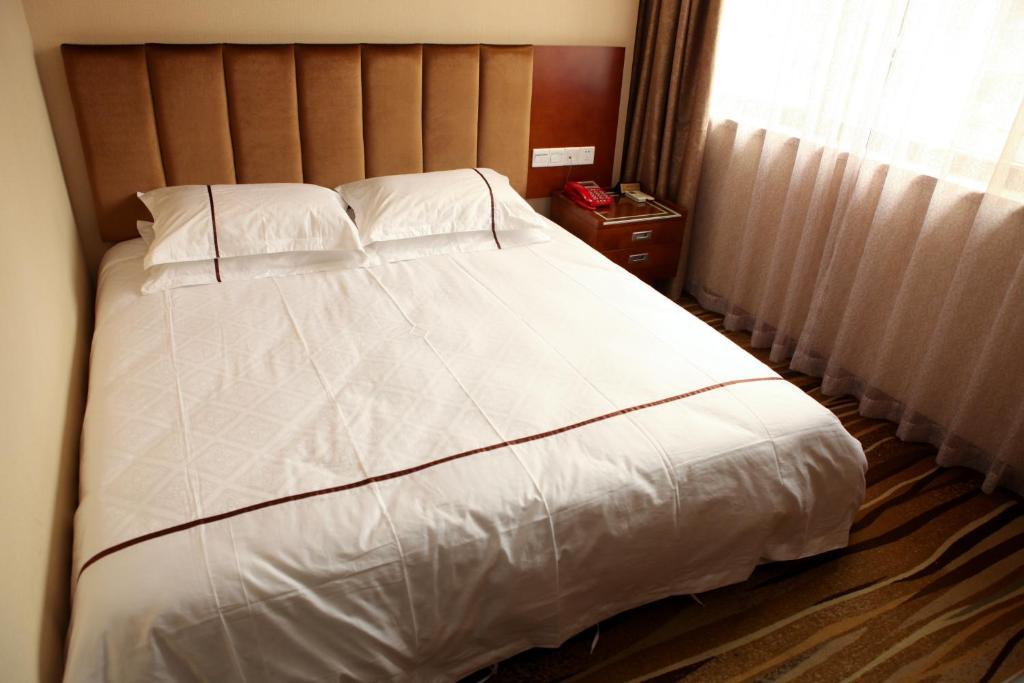 Kaifu Hotel Гуанджоу Стая снимка