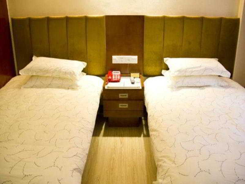 Kaifu Hotel Гуанджоу Екстериор снимка