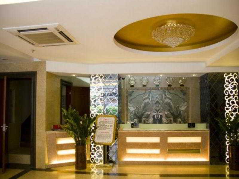Kaifu Hotel Гуанджоу Екстериор снимка